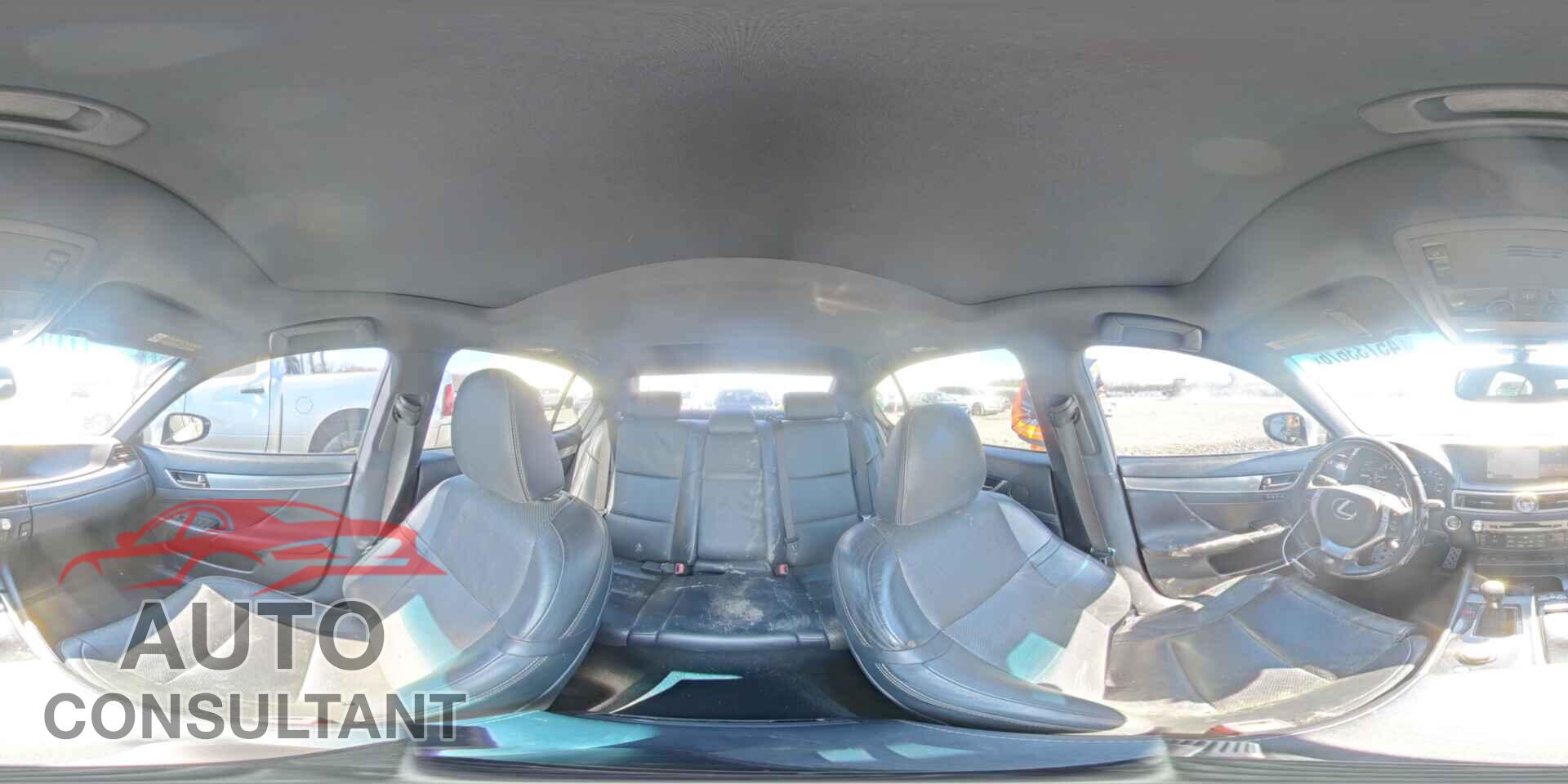 LEXUS GS 2015 - JTHCE1BL2FA002524