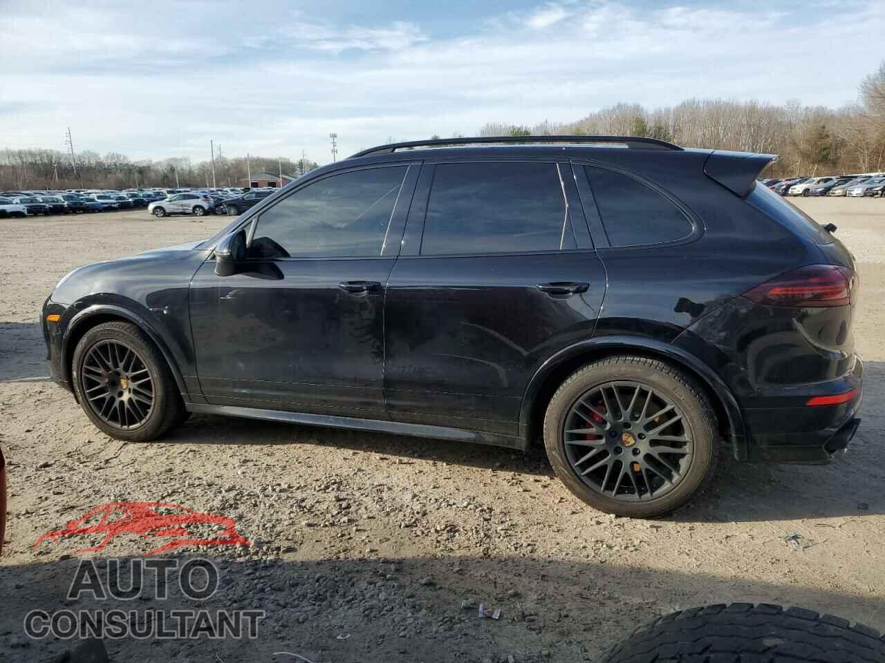 PORSCHE CAYENNE 2016 - WP1AD2A2XGLA79477