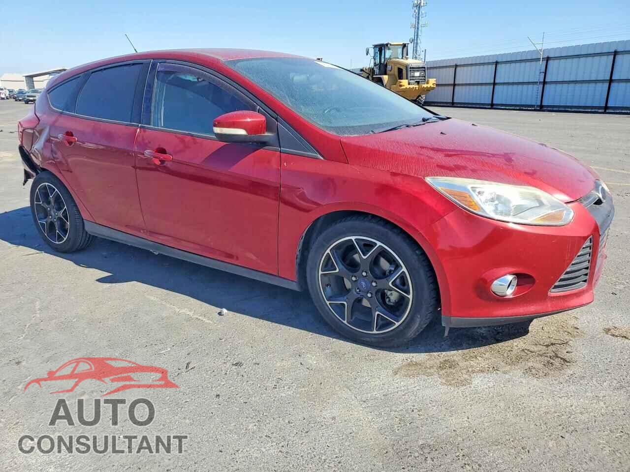FORD FOCUS 2014 - 1FADP3K25EL407742