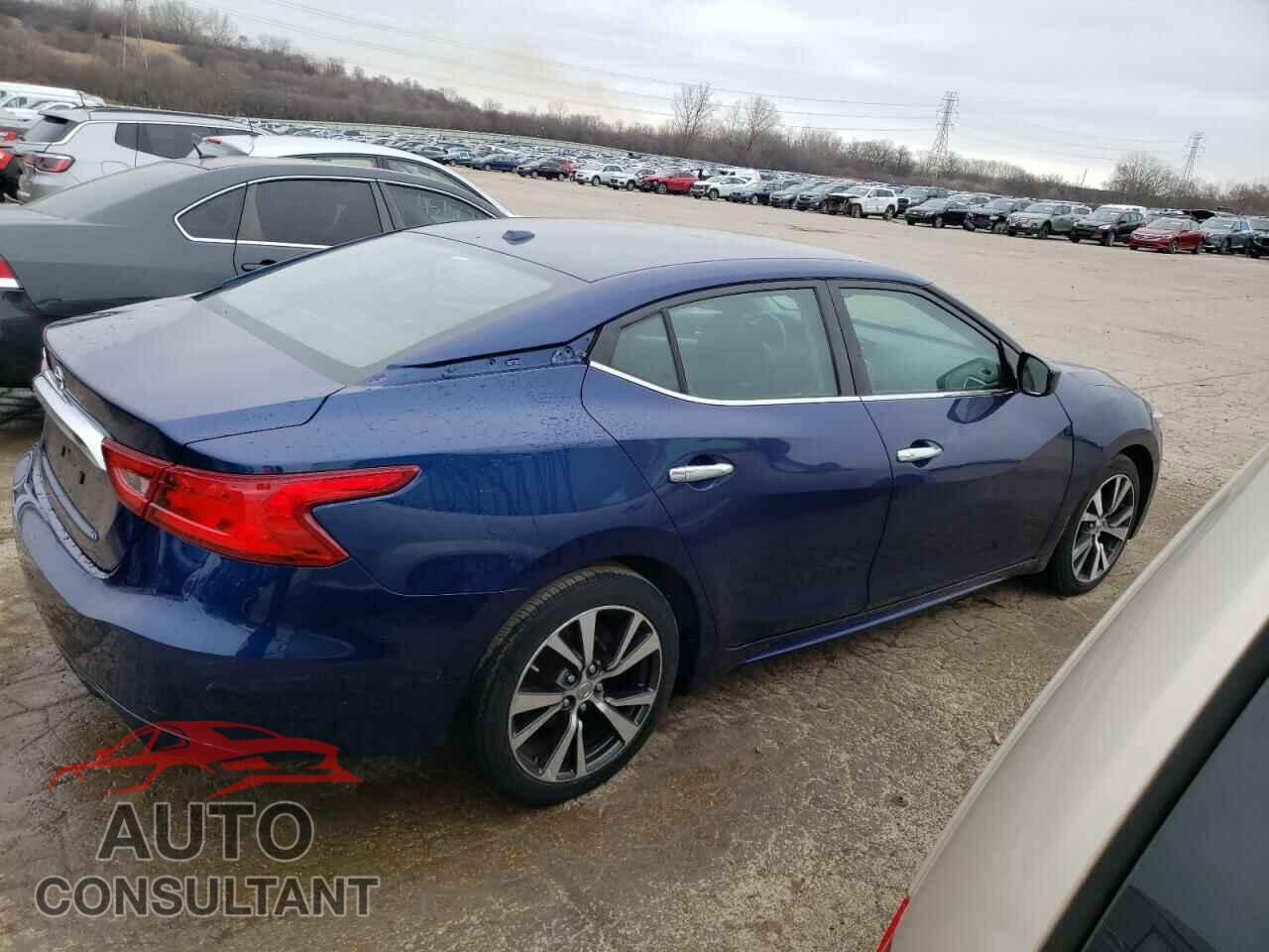 NISSAN MAXIMA 2017 - 1N4AA6AP9HC380357
