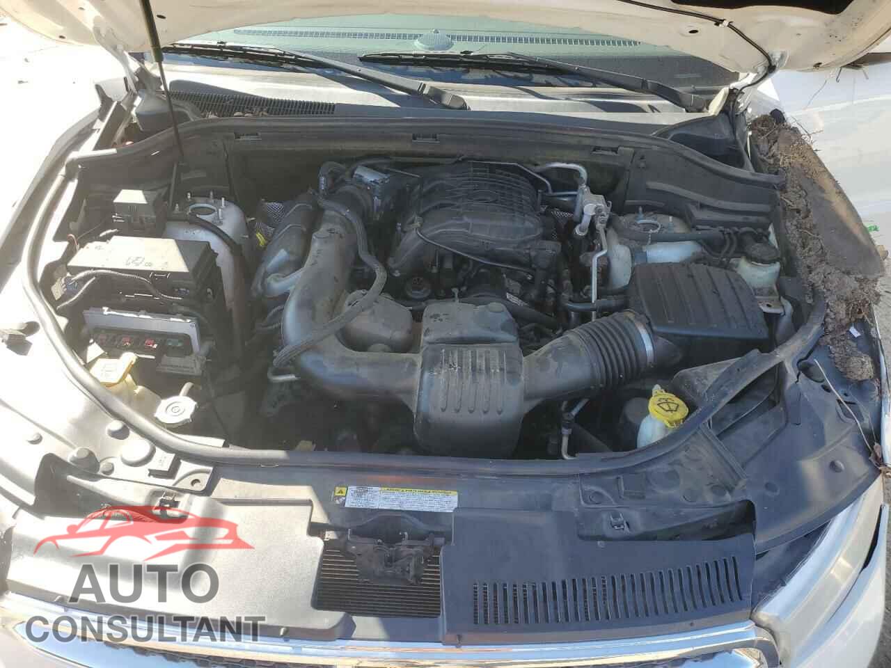 DODGE DURANGO 2011 - 1D4RE4GG1BC630939