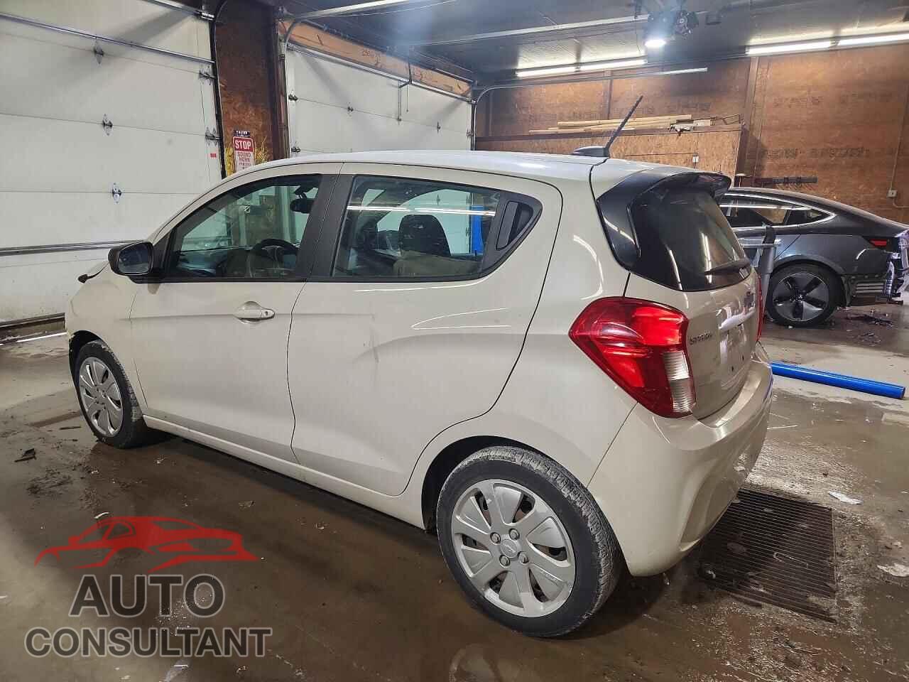 CHEVROLET SPARK 2017 - KL8CB6SA9HC799862