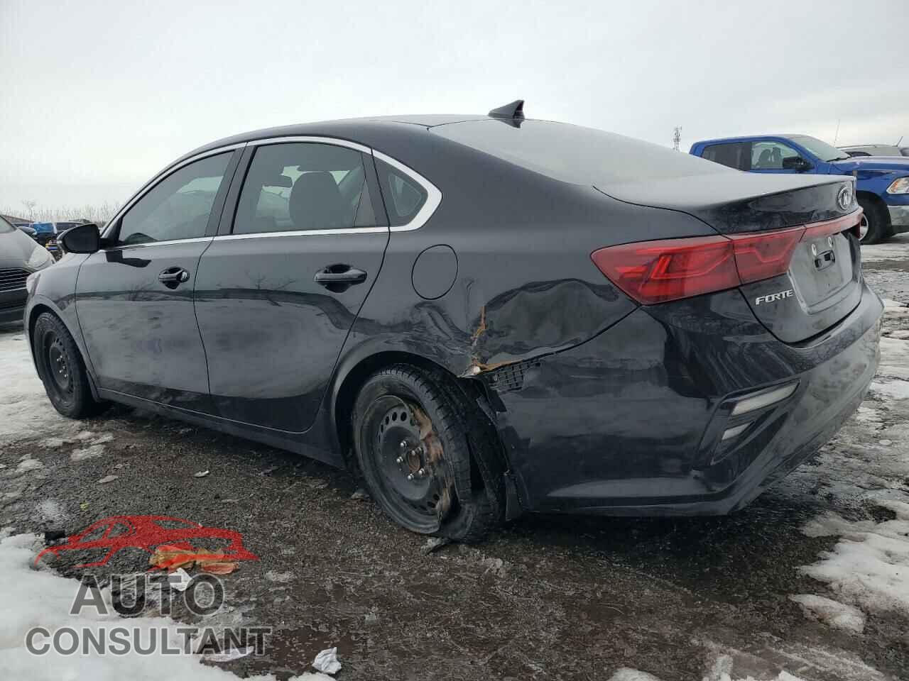 KIA FORTE 2020 - 3KPF54AD5LE242637