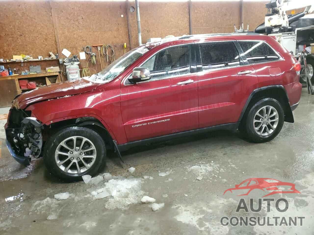 JEEP GRAND CHER 2015 - 1C4RJFBG8FC603979