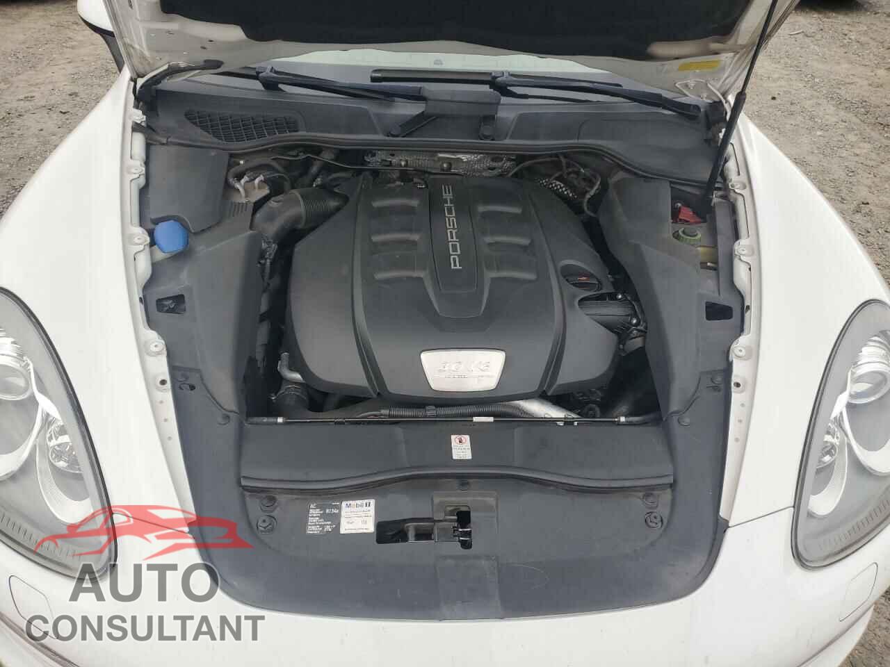 PORSCHE CAYENNE 2013 - WP1AF2A20DLA33162