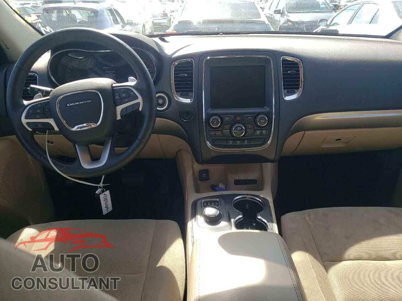 DODGE DURANGO 2015 - 1C4RDHAG8FC922786