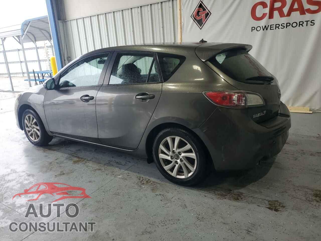 MAZDA 3 2013 - JM1BL1M7XD1833527