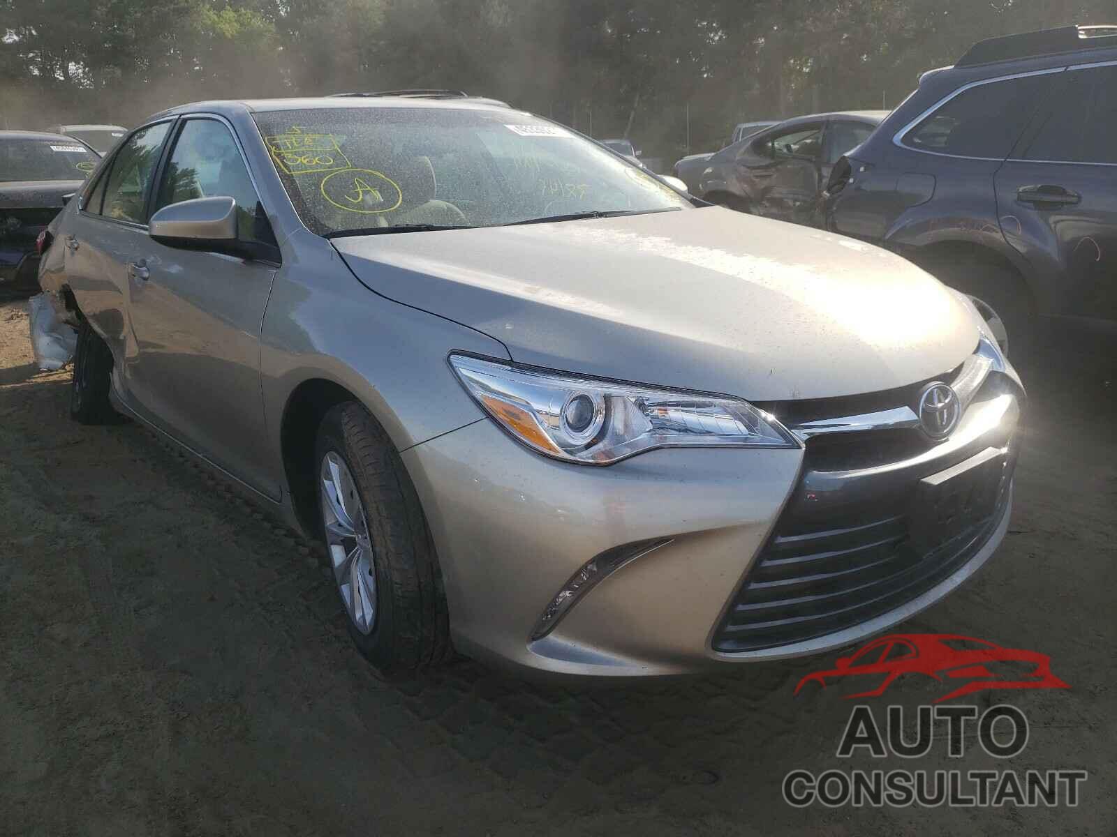 TOYOTA CAMRY 2017 - 4T1BF1FK4HU644820