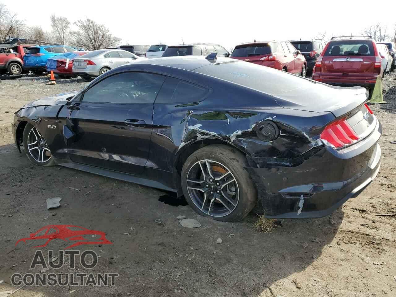 FORD MUSTANG 2021 - 1FA6P8CFXM5143766