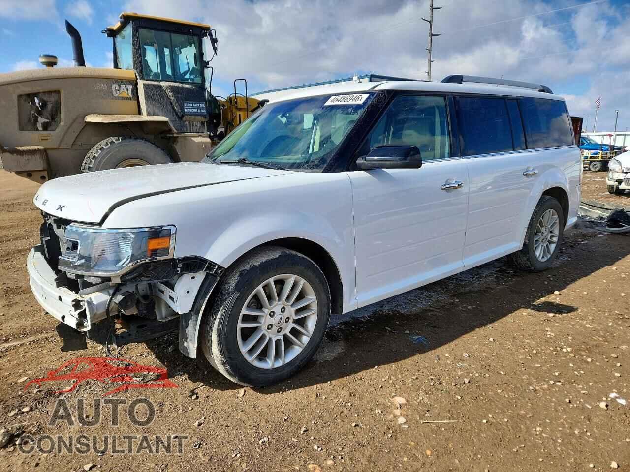 FORD FLEX 2019 - 2FMHK6C84KBA02560