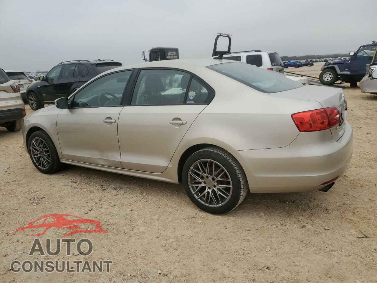 VOLKSWAGEN JETTA 2014 - 3VWD17AJ7EM285229
