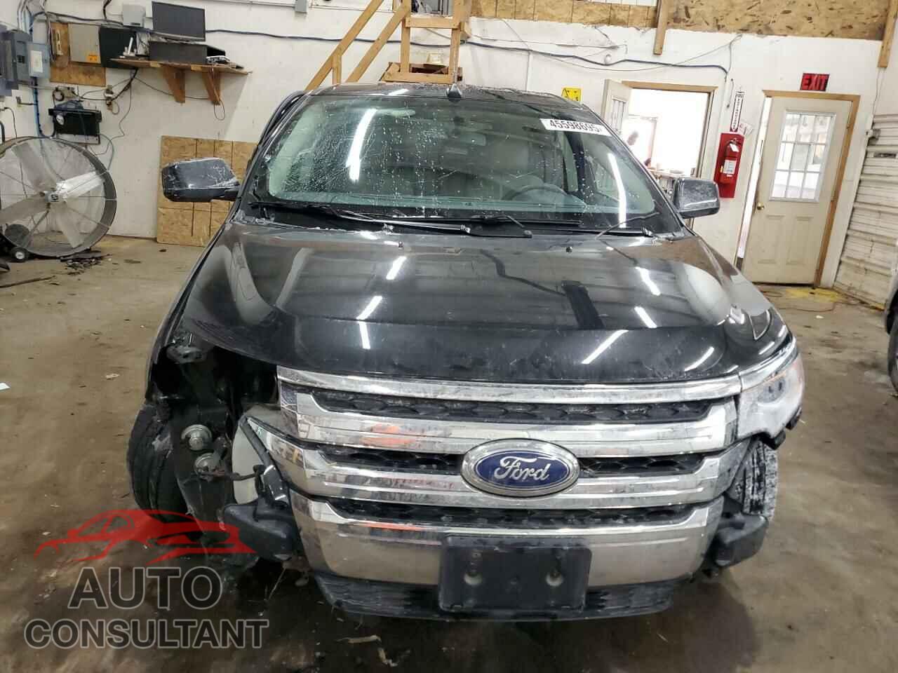 FORD EDGE 2011 - 2FMDK4KC0BBA23477
