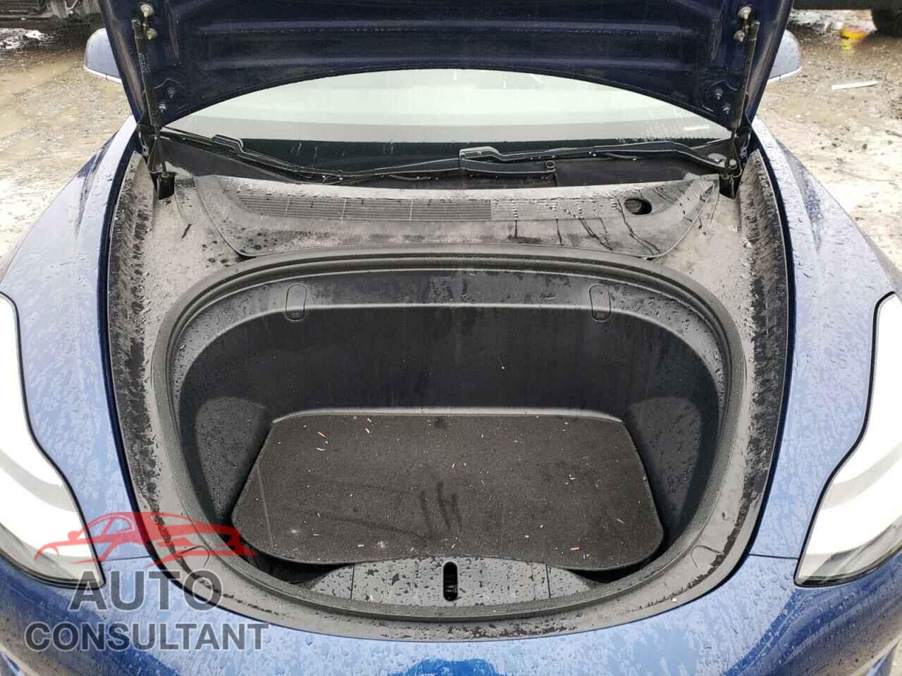TESLA MODEL 3 2019 - 5YJ3E1EB3KF433198