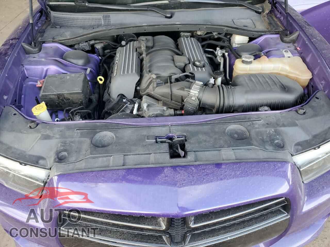 DODGE CHARGER 2013 - 2C3CDXEJ8DH744611