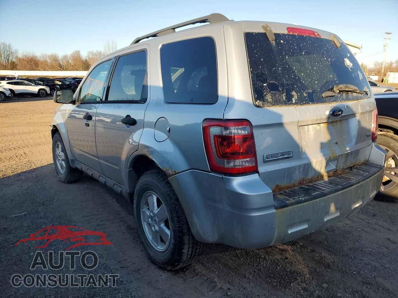 FORD ESCAPE 2012 - 1FMCU9DG7CKB22436