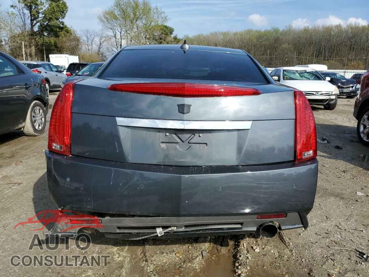 CADILLAC CTS 2010 - 1G6DV5EP4A0133161