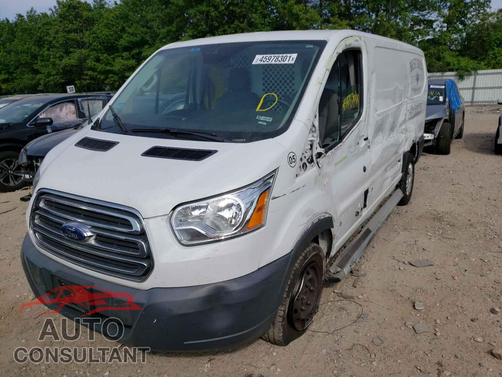 FORD TRANSIT CO 2016 - 1FTYR1ZM3GKB37078
