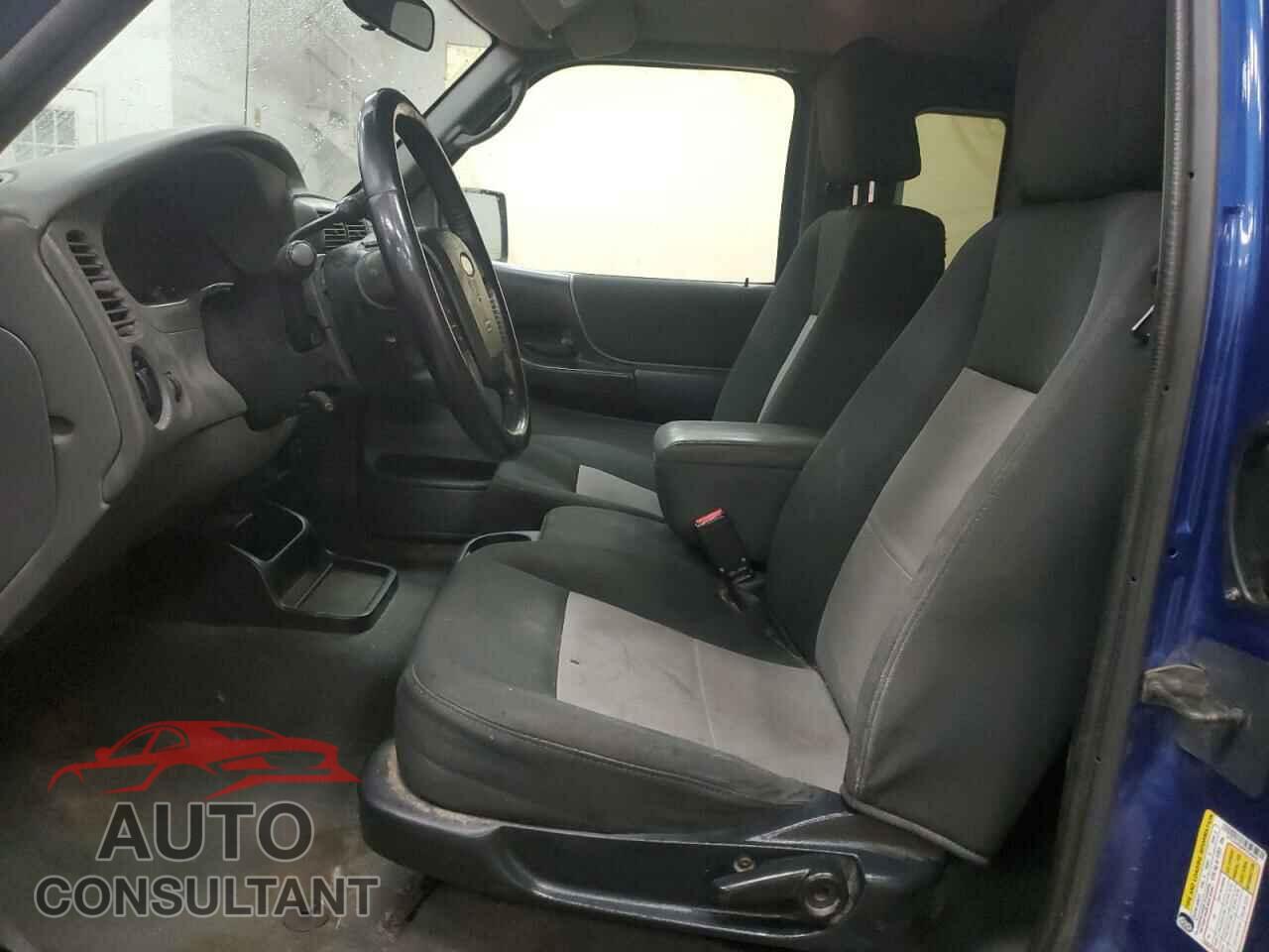 FORD RANGER 2011 - 1FTLR4FE9BPA30945