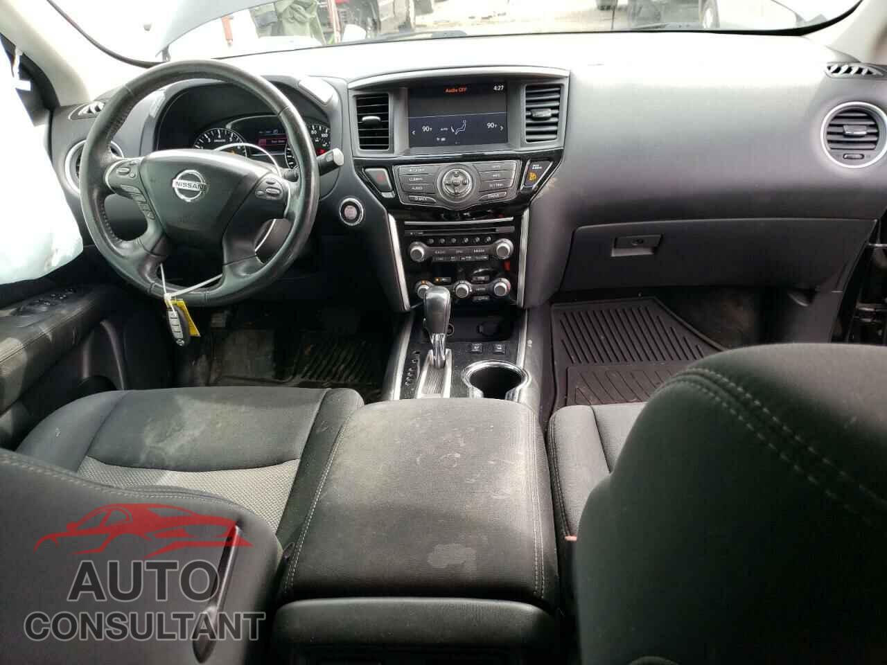 NISSAN PATHFINDER 2017 - 5N1DR2MM2HC613064