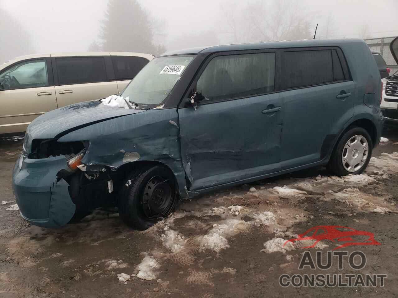 TOYOTA SCION 2010 - JTLZE4FEXA1115594
