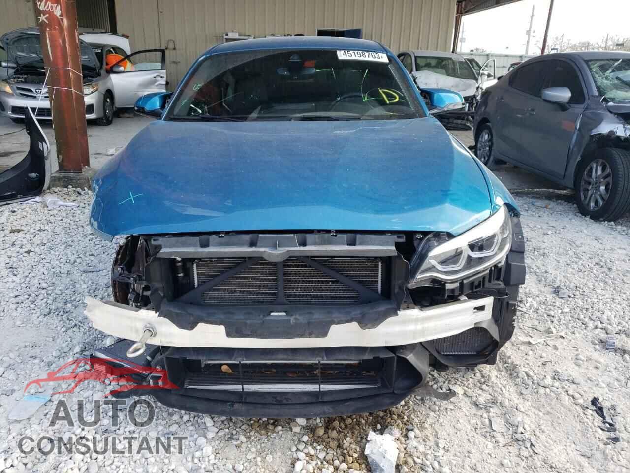BMW M2 2020 - WBS2U7C08L7E45997
