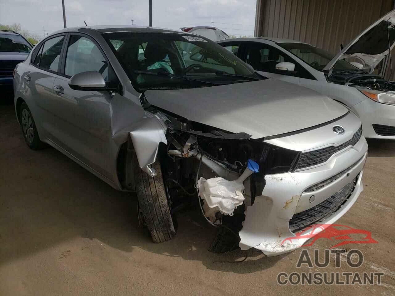 KIA RIO 2019 - 3KPA24AB1KE184915