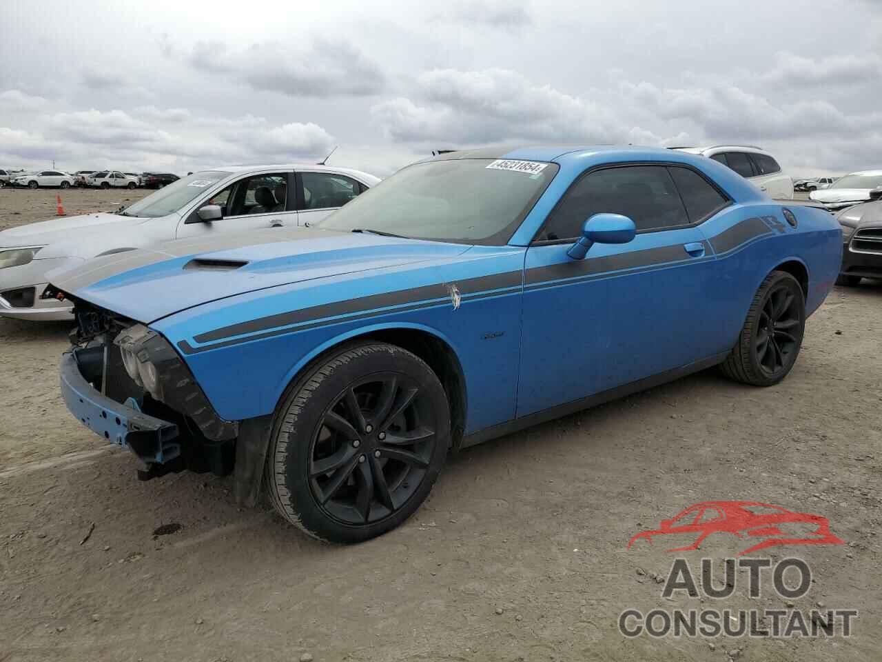 DODGE CHALLENGER 2016 - 2C3CDZBT0GH108223