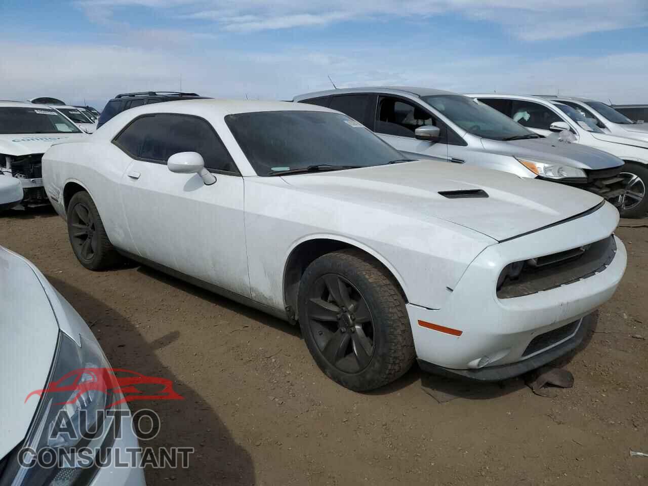 DODGE CHALLENGER 2020 - 2C3CDZAG4LH105498