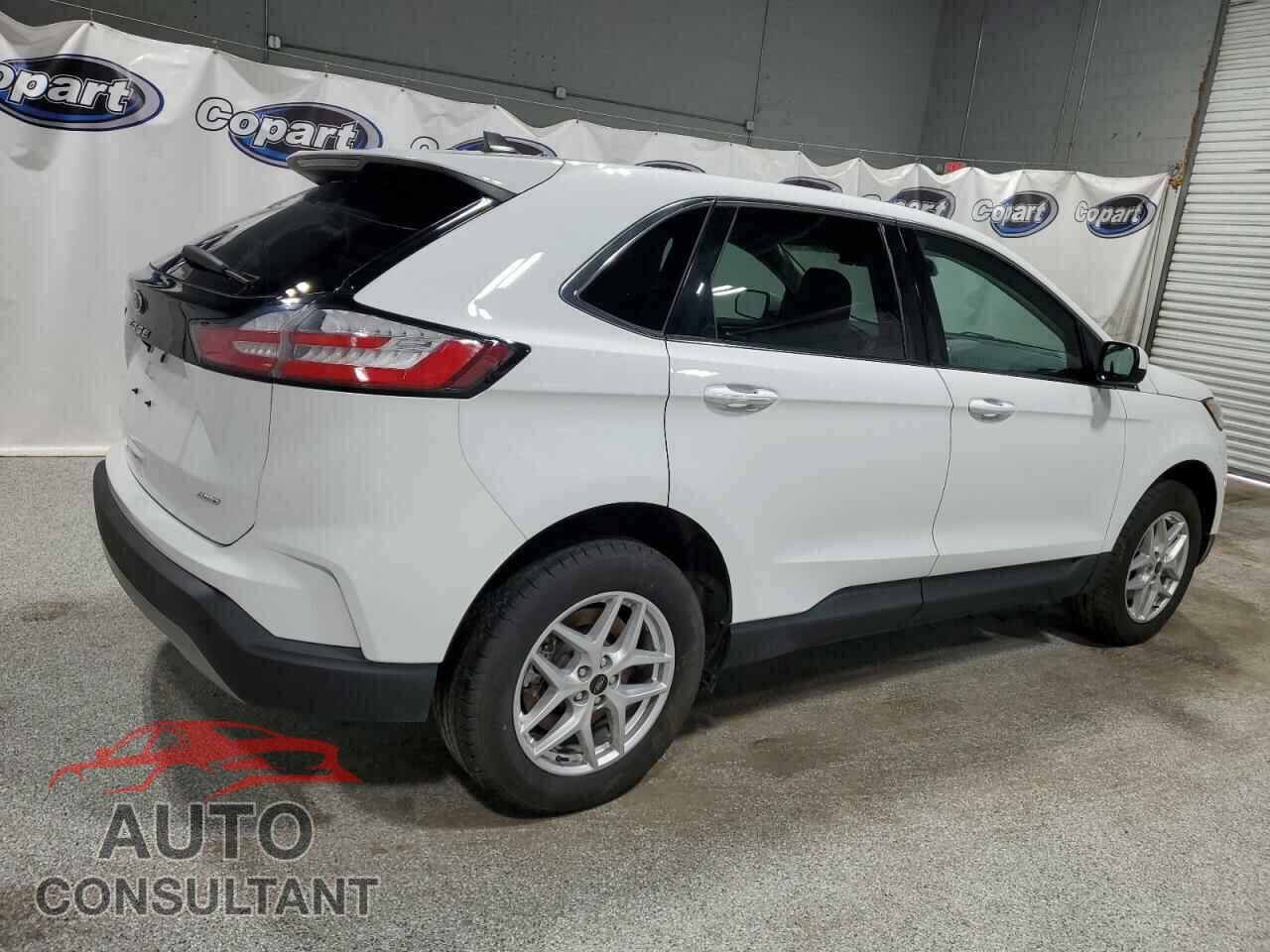 FORD EDGE 2024 - 2FMPK4J95RBA99046