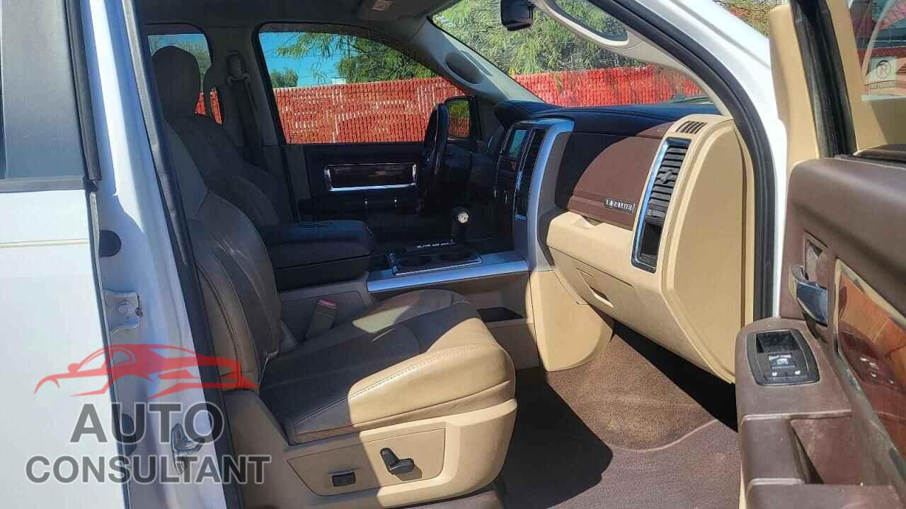 DODGE RAM 1500 2012 - 1C6RD6NTXCS255434