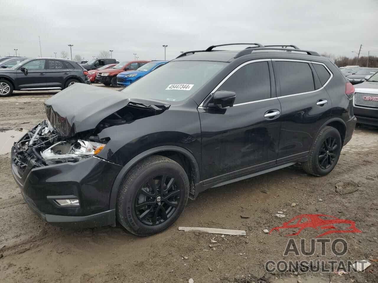 NISSAN ROGUE 2018 - 5N1AT2MT3JC748359