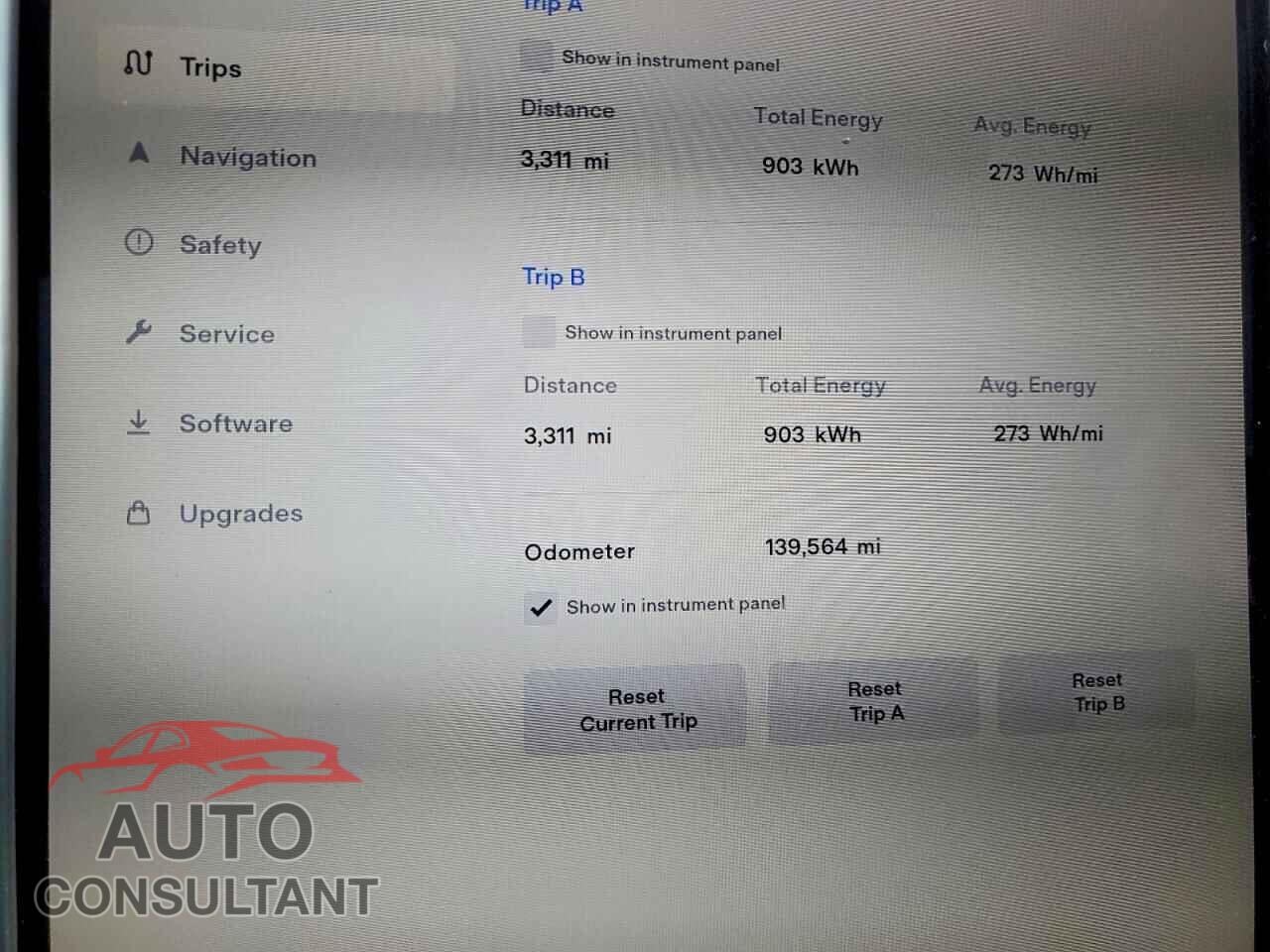TESLA MODEL S 2016 - 5YJSA1E25GF175717