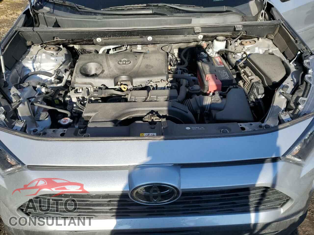 TOYOTA RAV4 2019 - 2T3F1RFV6KC058189