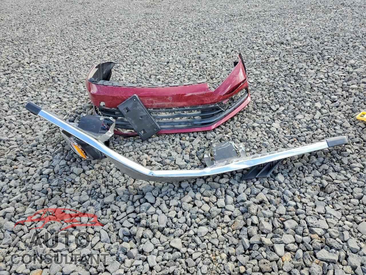 VOLKSWAGEN JETTA 2017 - 3VWDB7AJ3HM403553