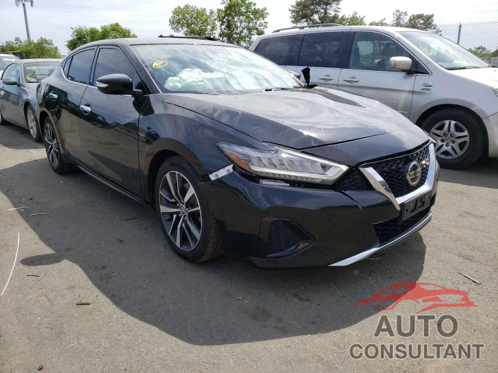 NISSAN MAXIMA 2019 - 1N4AA6AV2KC364877