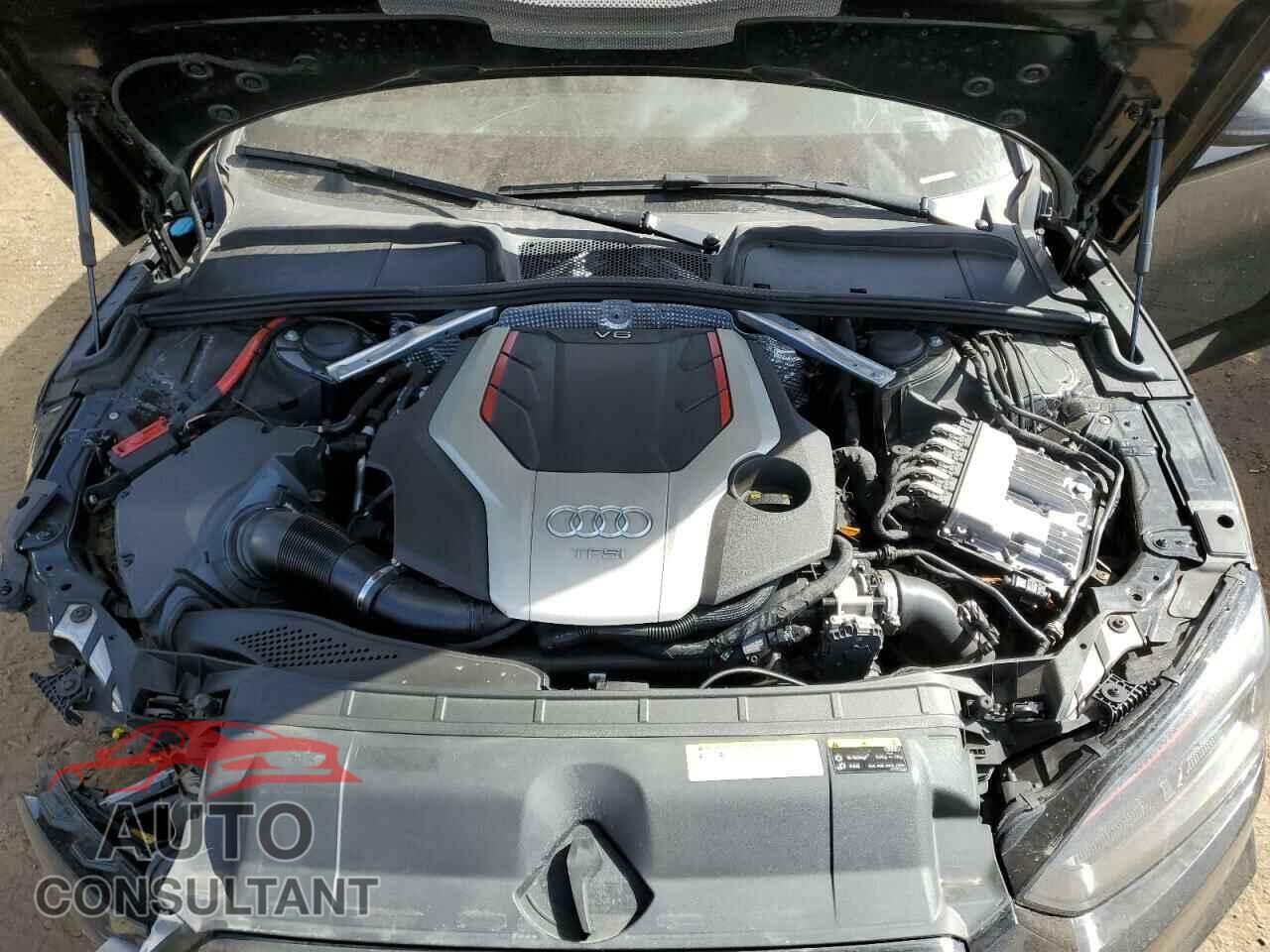 AUDI S5/RS5 2018 - WAUB4CF53JA045802