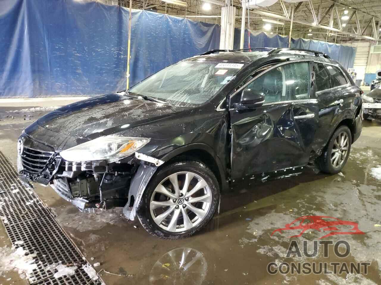 MAZDA CX-9 2015 - JM3TB3DV1F0450352