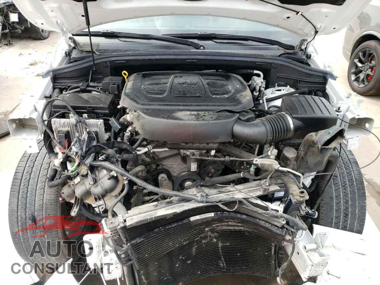 DODGE DURANGO 2019 - 1C4RDJDG9KC652030
