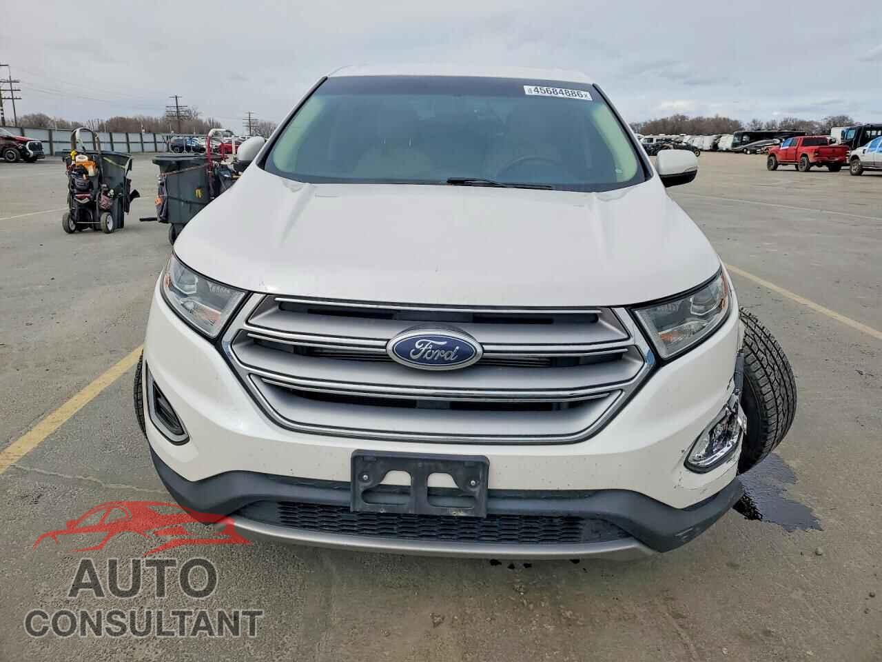 FORD EDGE 2016 - 2FMPK4J85GBB44538