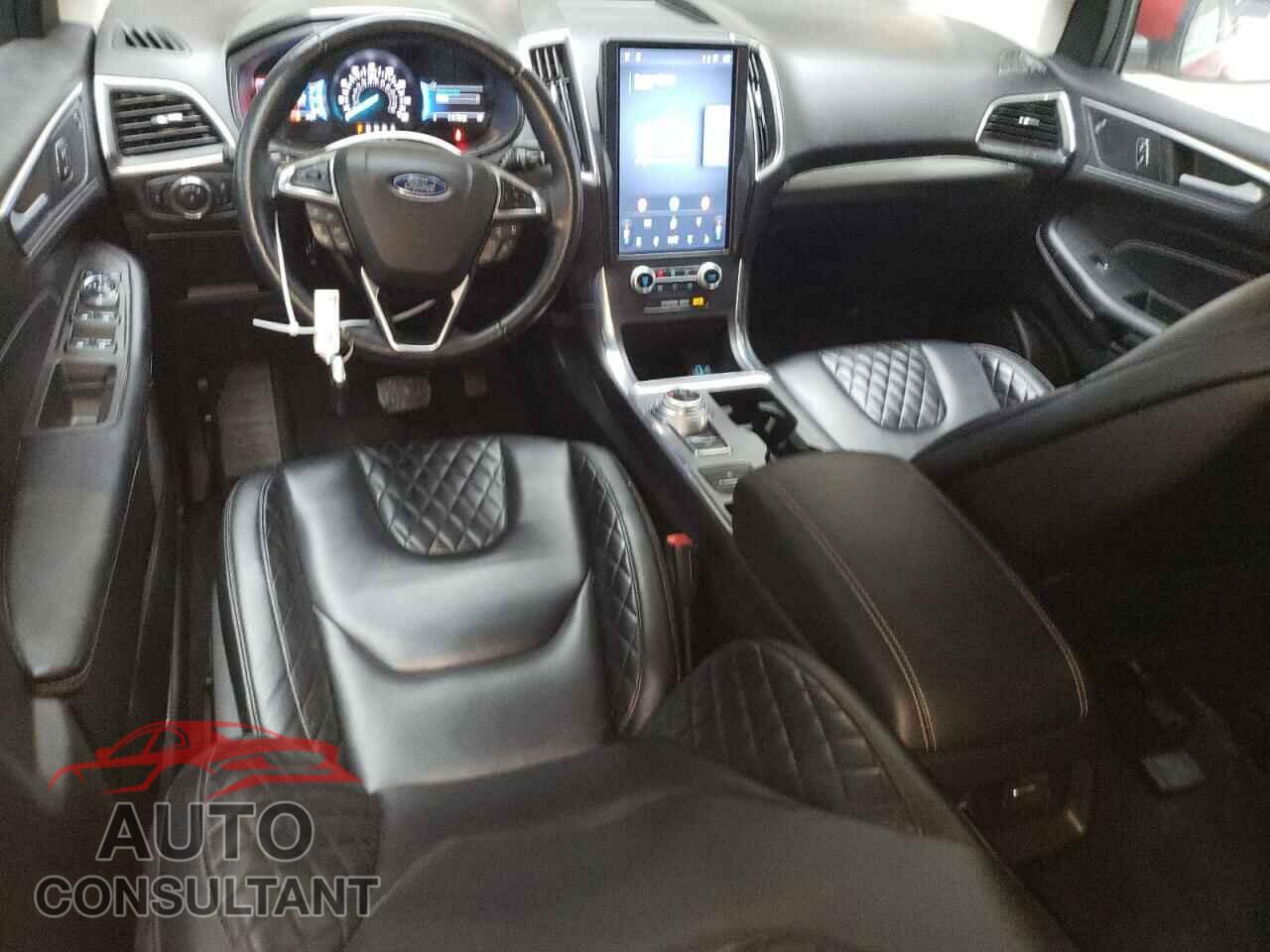 FORD EDGE 2023 - 2FMPK4K99PBA27116