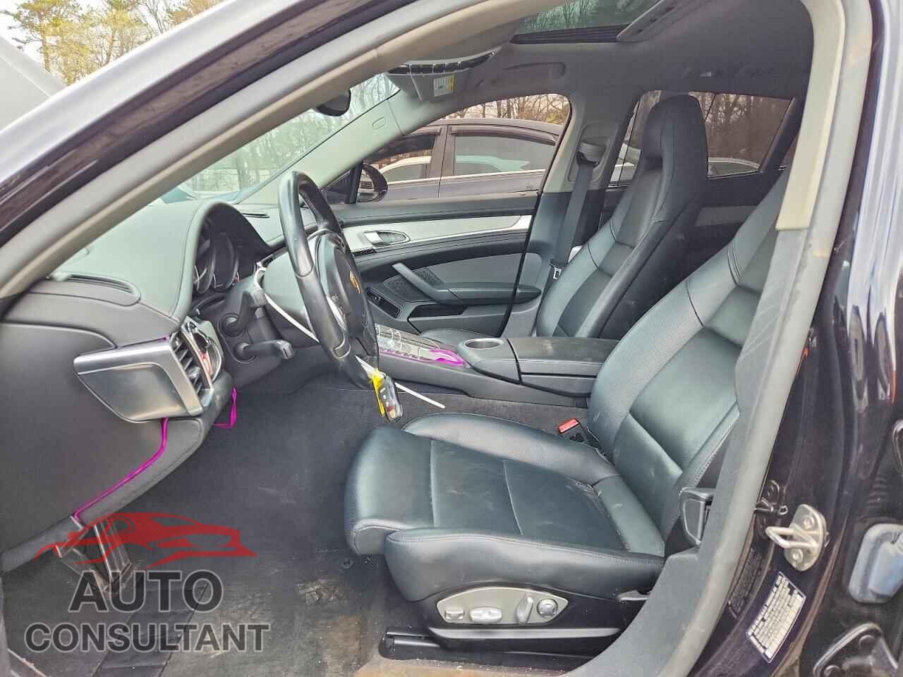 PORSCHE PANAMERA 2016 - WP0AB2A72GL050638