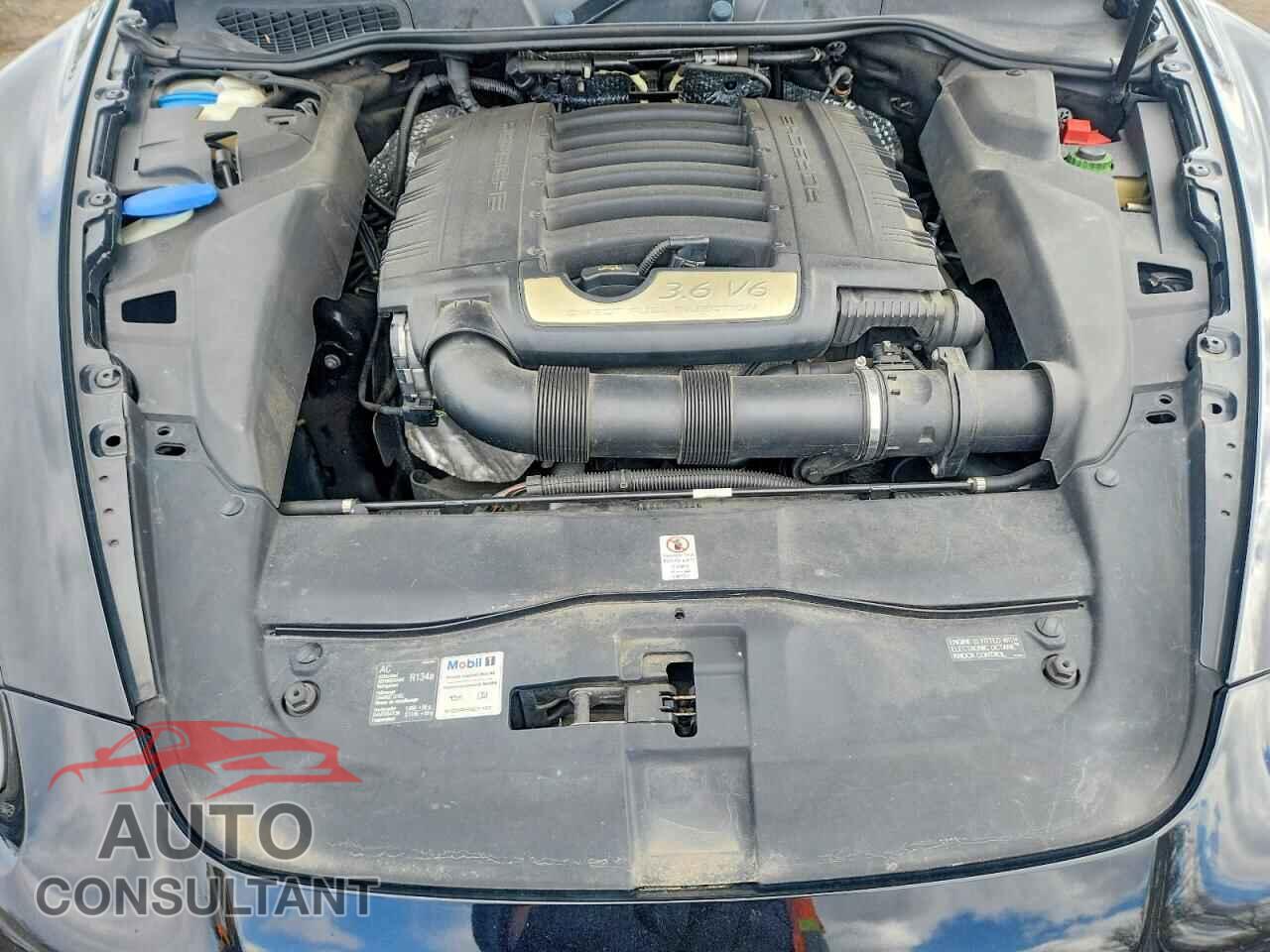 PORSCHE CAYENNE 2014 - WP1AA2A25ELA95527