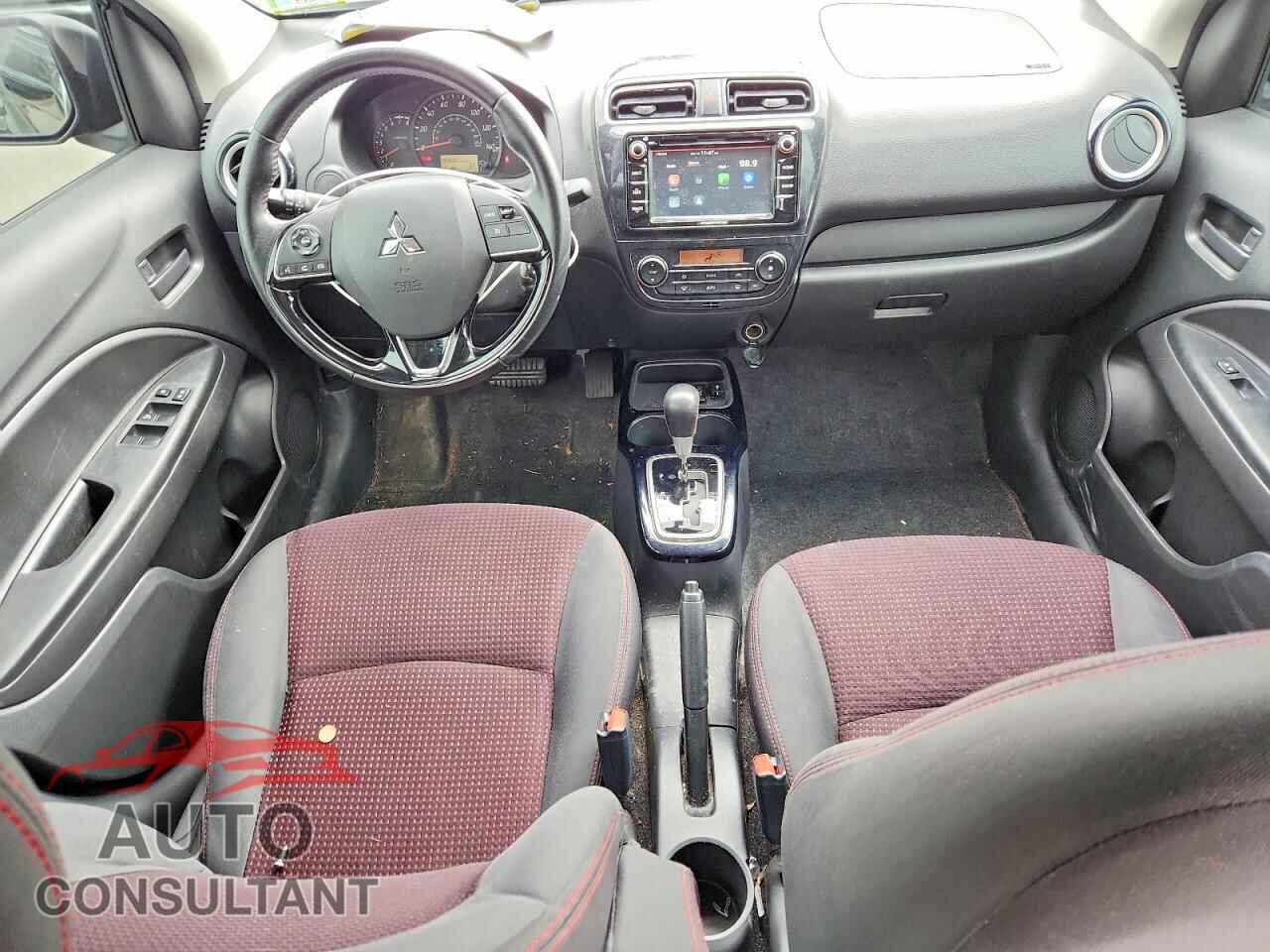 MITSUBISHI MIRAGE 2020 - ML32F4FJ7LHF04877