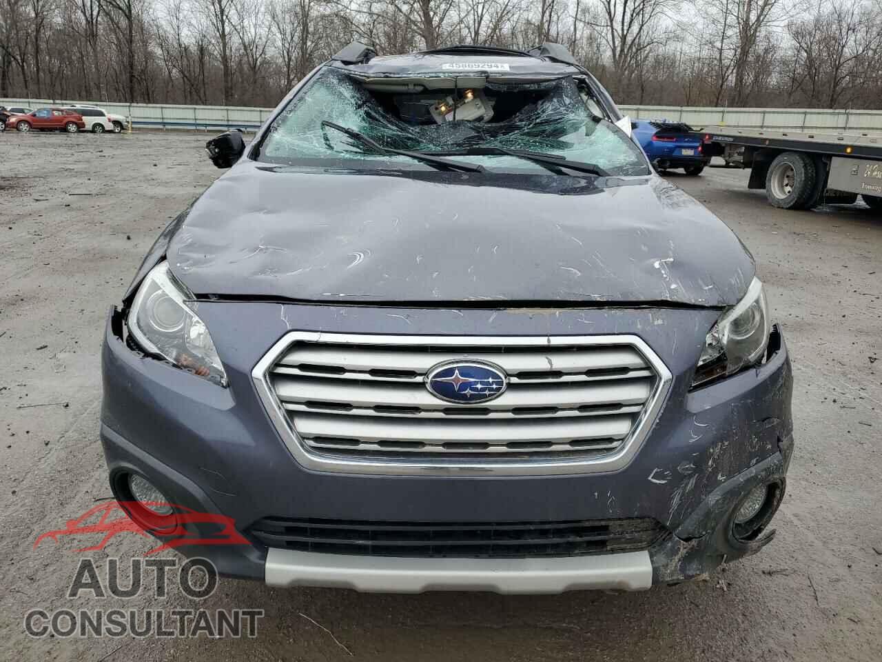 SUBARU OUTBACK 2017 - 4S4BSAKCXH3237343