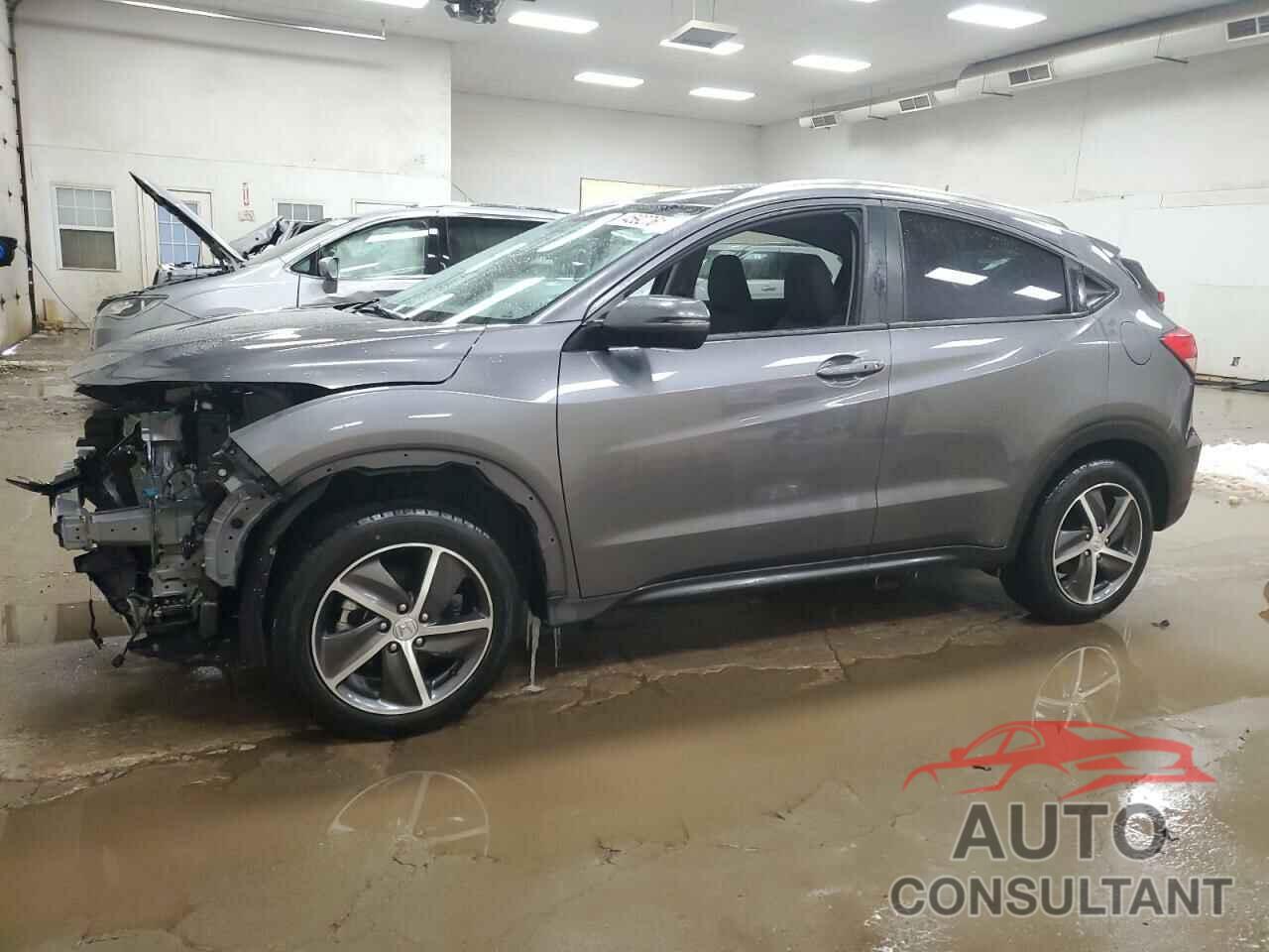 HONDA HR-V 2022 - 3CZRU6H54NM709320