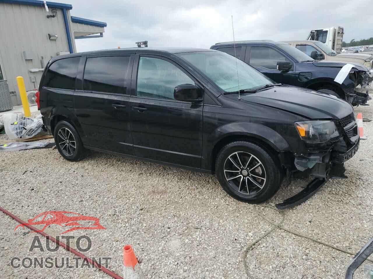 DODGE CARAVAN 2018 - 2C4RDGEG2JR145834