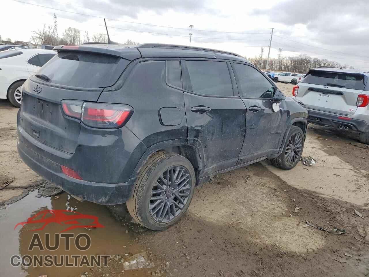 JEEP COMPASS 2022 - 3C4NJDCB2NT172340