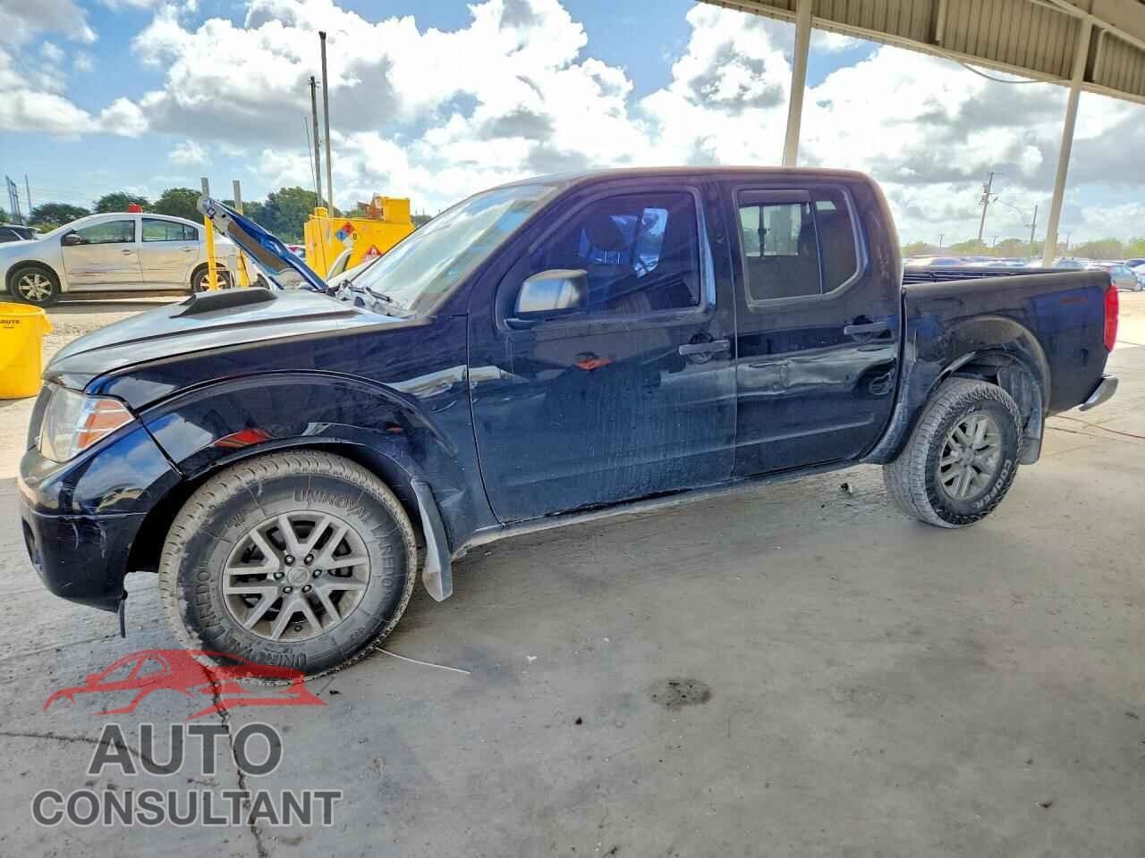 NISSAN FRONTIER 2020 - 1N6ED0EA6LN722802