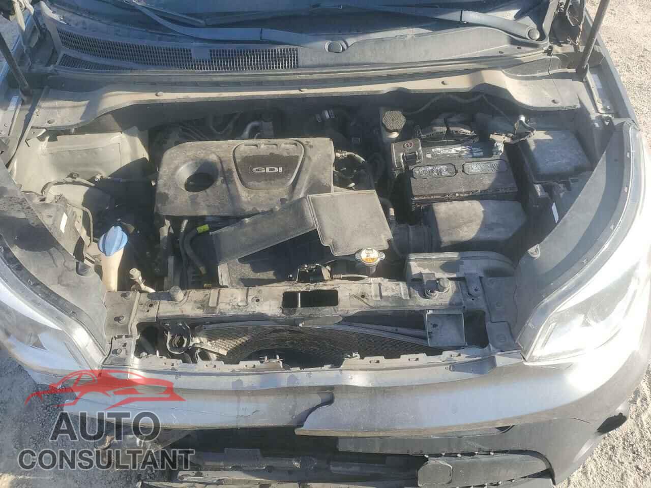 KIA SOUL 2019 - KNDJN2A20K7686830