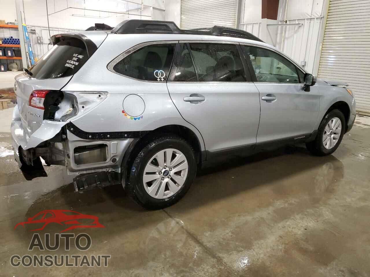SUBARU OUTBACK 2016 - 4S4BSBFC8G3337942